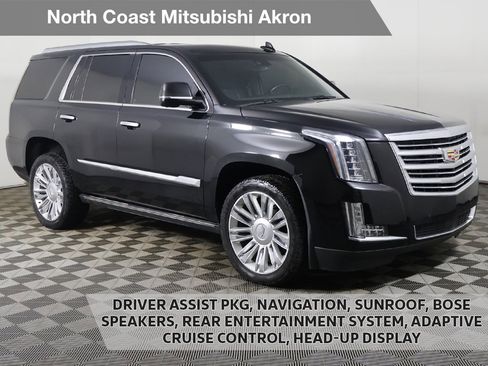 Used 2016 Cadillac Escalade Platinum image 1