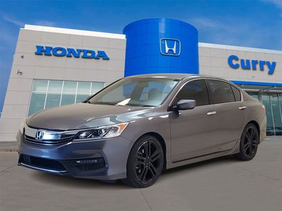 Used 2016 Honda Accord Sport