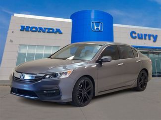 Used 2016 Honda Accord Sport video 1