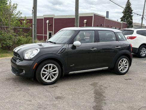 Used 2015 MINI Cooper Countryman S AWD/4WD image 3