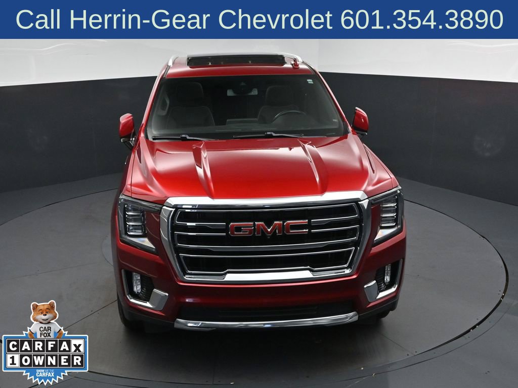 Used 2023 GMC Yukon SLT w/ SLT Premium Package RWD image 37
