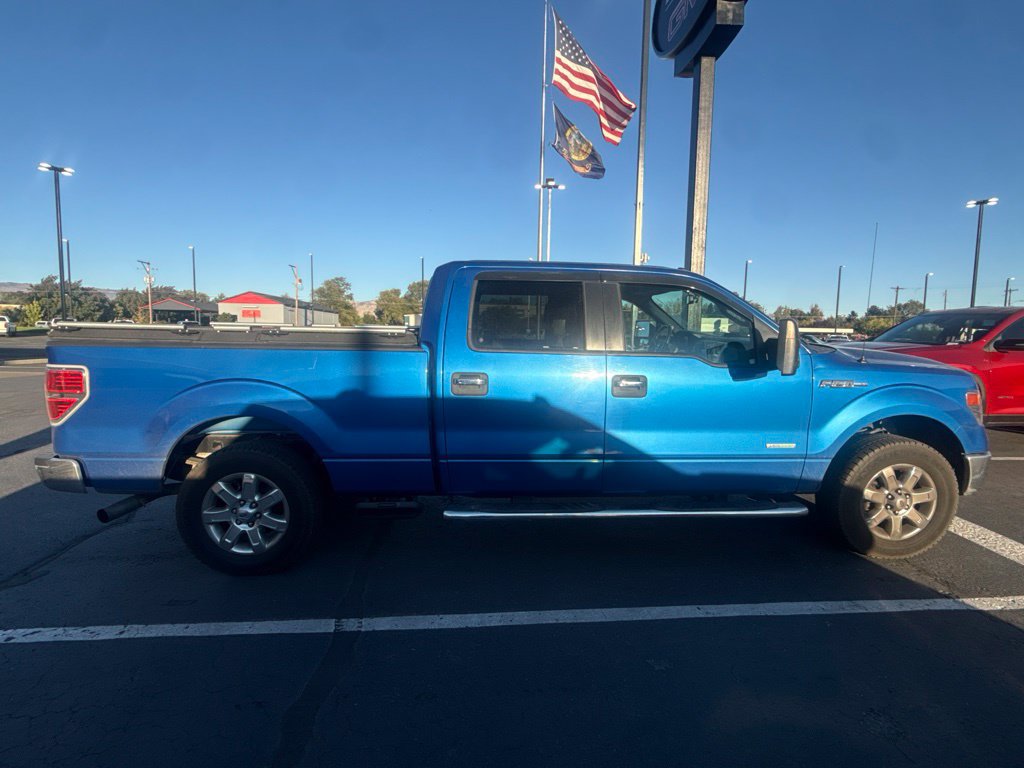 Used 2013 Ford F150 XLT w/ Luxury Equipment Group AWD/4WD image 2