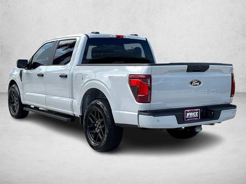 Used 2024 Ford F150 STX w/ STX Black Appearance Package RWD image 12