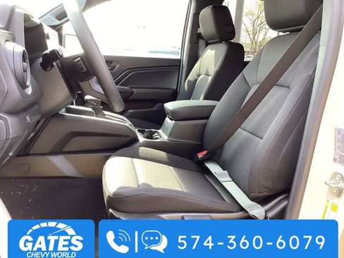 New 2026 Chevrolet Colorado Trail Boss AWD/4WD image 5