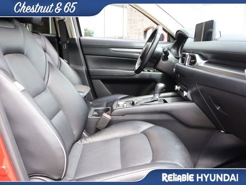 Used 2024 MAZDA CX-5 AWD 2.5 S w/ Select Package image 10