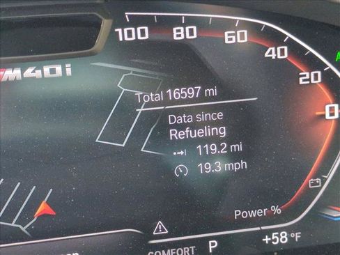 Used 2023 BMW X3 M40i image 10