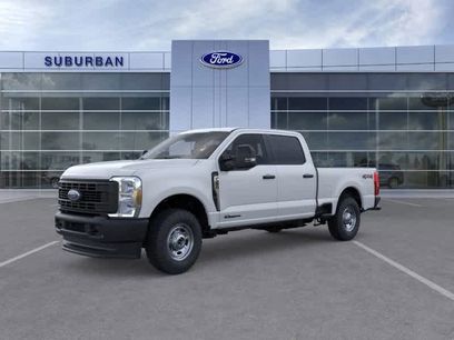 New 2026 Ford F250 XL