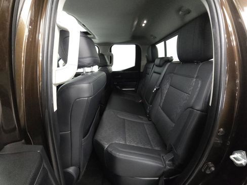 Used 2022 Toyota Tundra Limited w/ TRD Off-Road Package AWD/4WD image 5