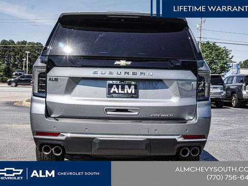New 2026 Chevrolet Suburban Premier RWD image 12