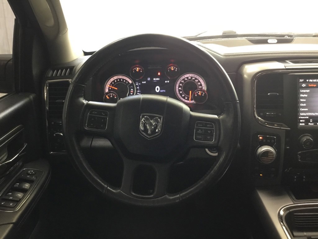 Used 2018 RAM 1500 Sport w/ Sport Premium Group AWD/4WD image 36