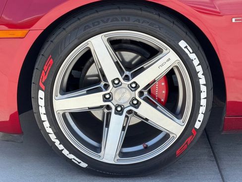 Used 2012 Chevrolet Camaro LT w/ RS Package RWD image 6