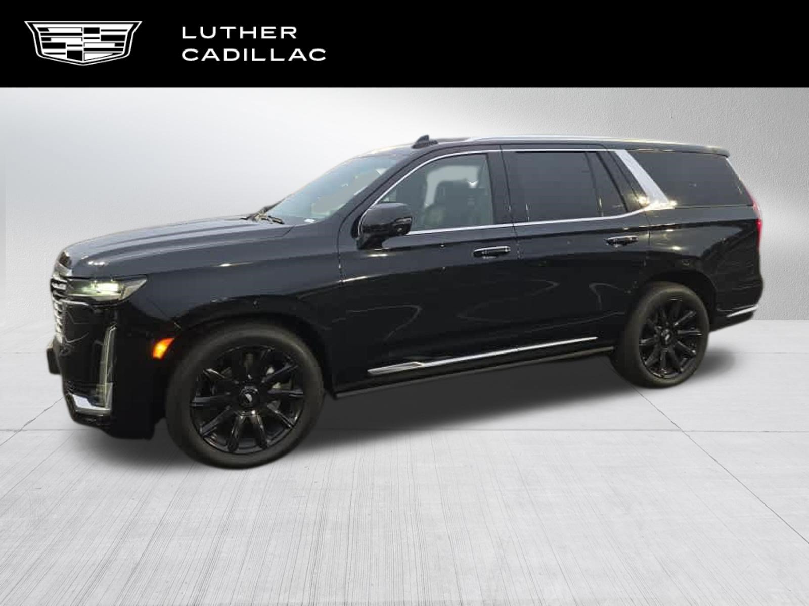 Used 2021 Cadillac Escalade Premium Luxury Platinum AWD/4WD image 1
