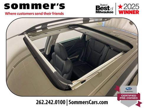 Used 2023 Subaru Forester Limited w/ Popular Package #2 AWD/4WD image 20