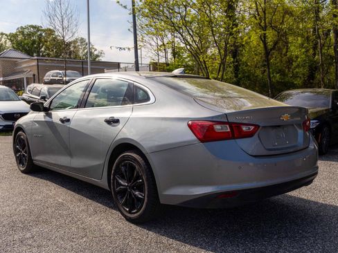 Used 2024 Chevrolet Malibu LT FWD image 4