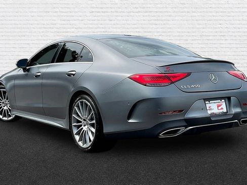 Used 2020 Mercedes-Benz CLS 450 image 4