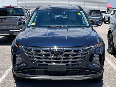 Used 2024 Hyundai Tucson Limited AWD/4WD image 2