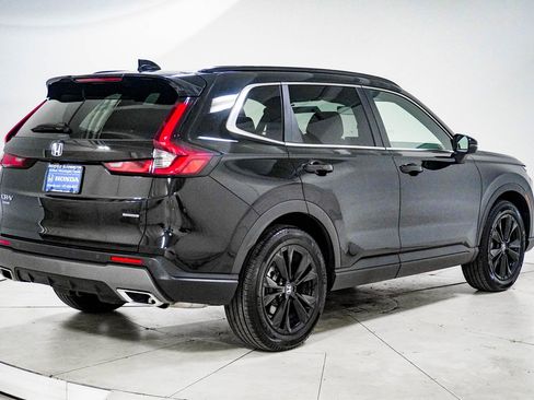 Certified 2025 Honda CR-V Sport Touring image 11