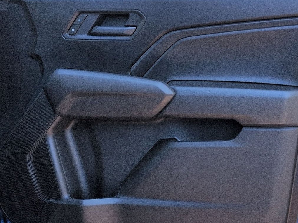 New 2026 Chevrolet Colorado Trail Boss AWD/4WD image 21