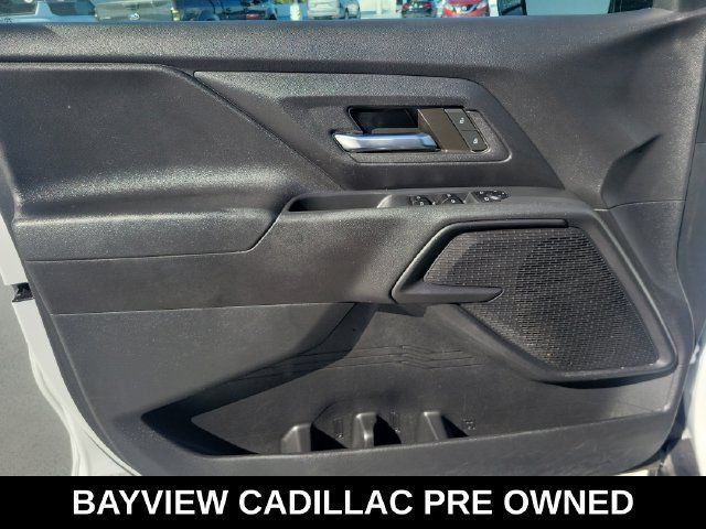 Used 2024 Chevrolet Silverado EV W/T AWD/4WD image 21