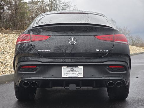 Used 2022 Mercedes-Benz GLE 53 AMG 4MATIC Coupe image 5
