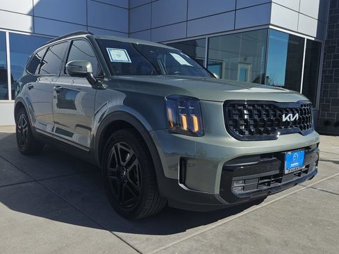 Used 2024 Kia Telluride SX Prestige X-Line image 20