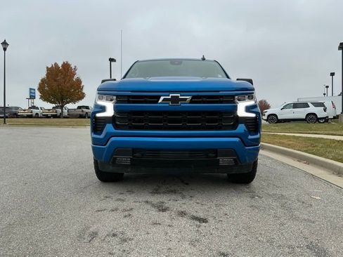 Used 2024 Chevrolet Silverado 1500 RST image 9