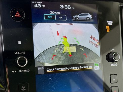 Certified 2025 Subaru Outback Limited XT image 7