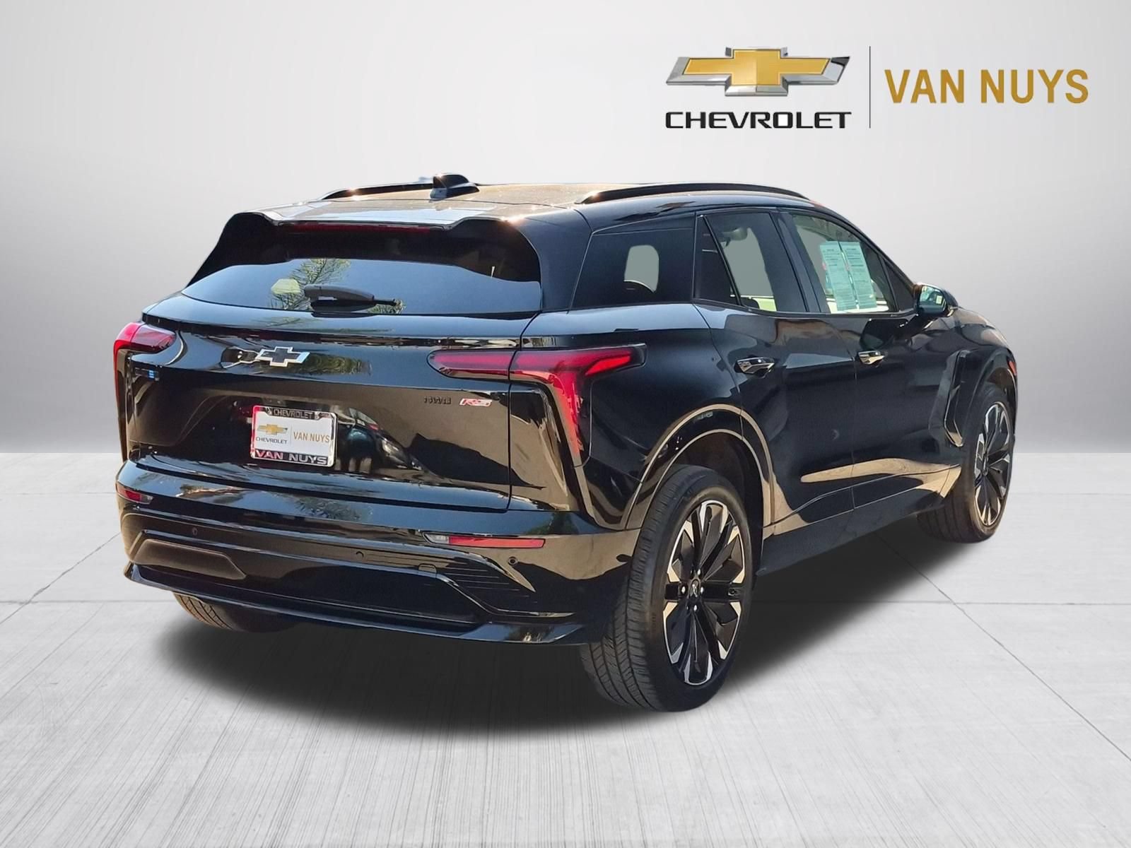Used 2024 Chevrolet Blazer EV RS AWD/4WD image 5
