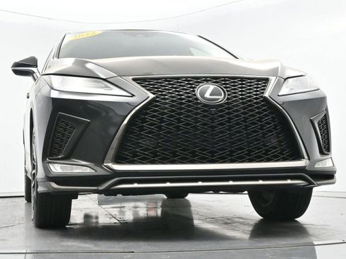 Used 2022 Lexus RX 350 F Sport w/ Accessory Package AWD/4WD image 48