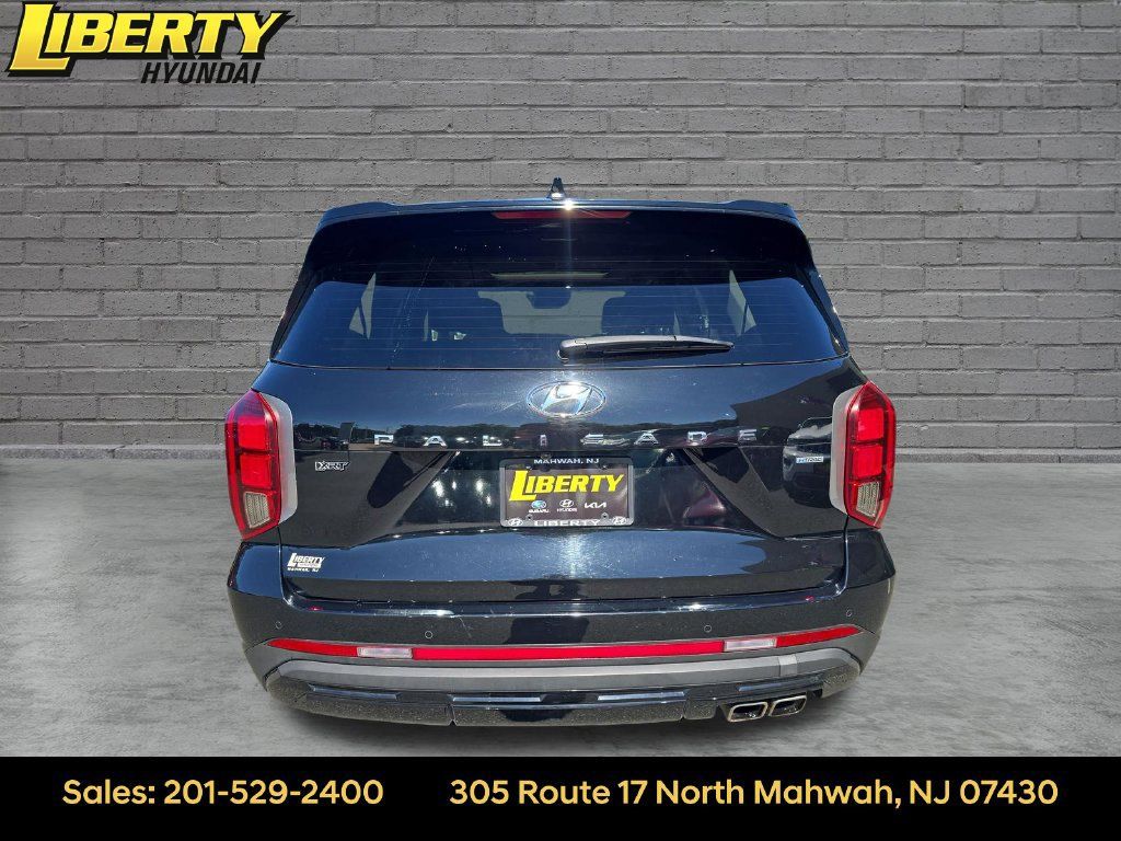 Certified 2024 Hyundai Palisade XRT AWD/4WD image 5