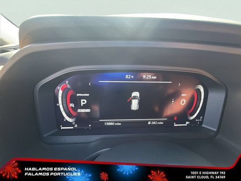Used 2023 Nissan Rogue Platinum FWD image 20