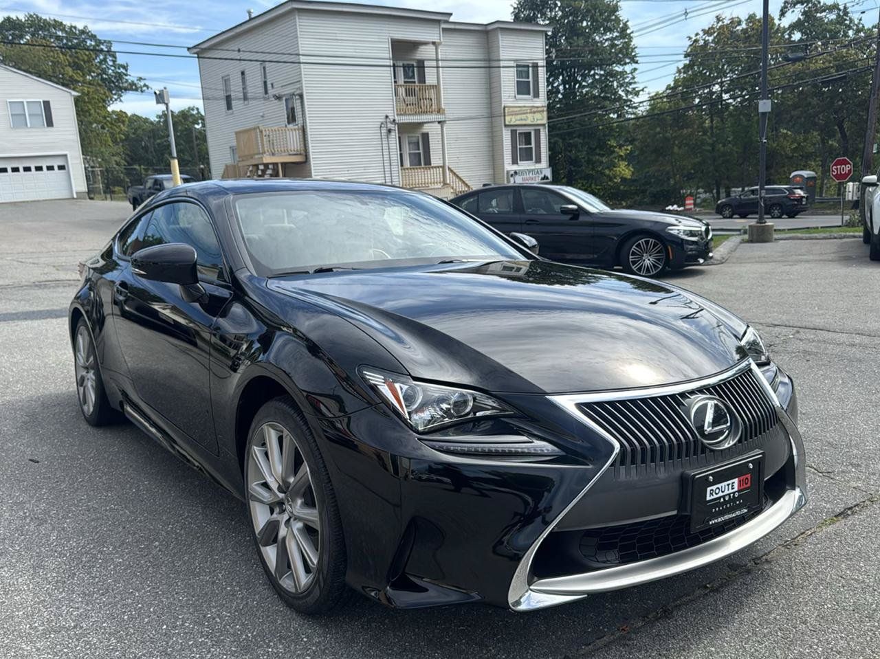 Used 2016 Lexus RC 300 AWD w/ Premium Package image 5