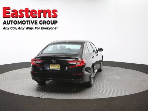 Used 2019 Honda Accord EX image 39