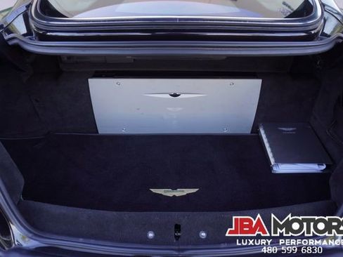 Used 2003 Aston Martin Vanquish image 68