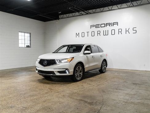 Used 2018 Acura MDX FWD w/ Technology Package image 3