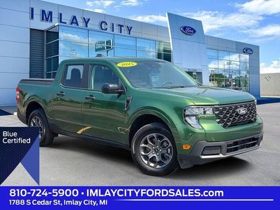 Certified 2025 Ford Maverick XLT w/ Equipment Group 301A