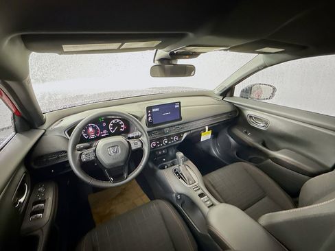 New 2026 Honda HR-V Sport image 23