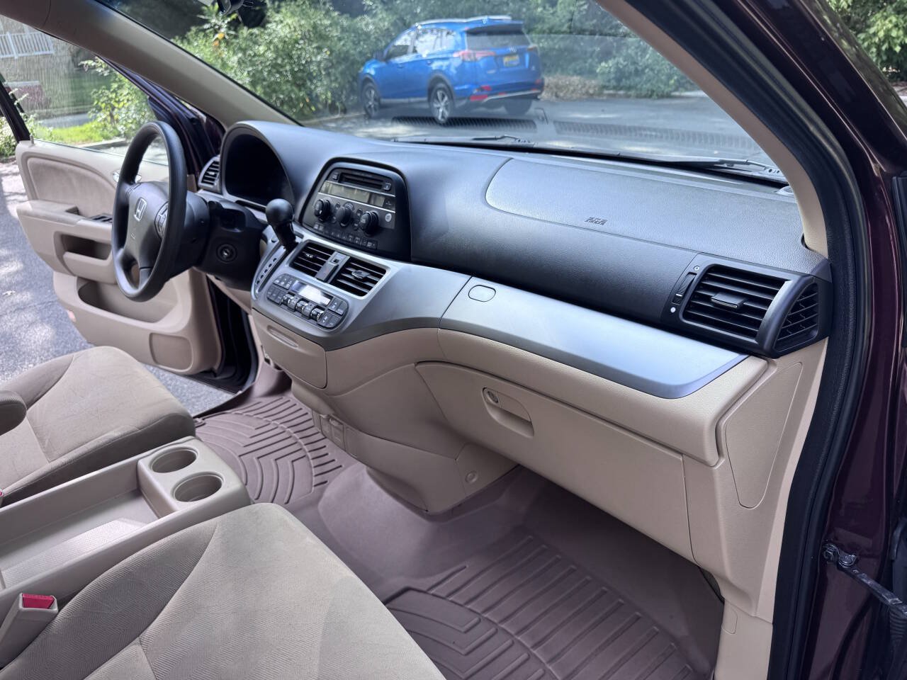 Used 2009 Honda Odyssey EX image 10