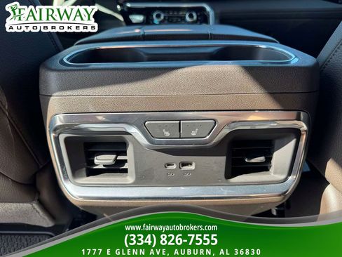 Used 2024 GMC Sierra 1500 Denali w/ Denali Reserve Package AWD/4WD image 27