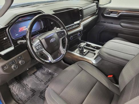 Certified 2023 Chevrolet Silverado 1500 RST AWD/4WD image 9