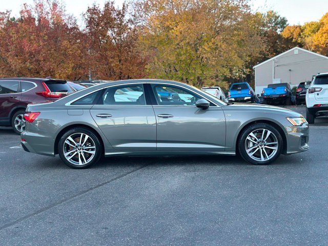 Used 2023 Audi A6 Premium Plus AWD/4WD image 6