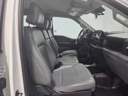 Used 2023 Ford F150 XL w/ Trailer Tow Package AWD/4WD image 16