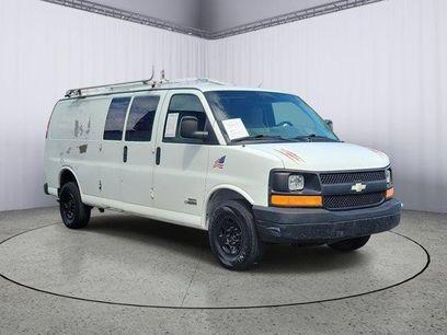 Used 2006 Chevrolet Express 2500 Extended w/ Power and Light Package