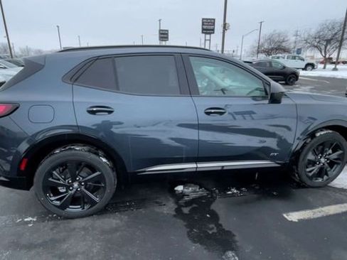 New 2026 Buick Envision Sport Touring AWD/4WD image 2