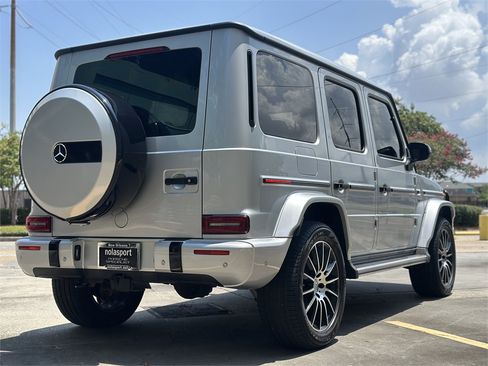 Used 2019 Mercedes-Benz G 550 image 12