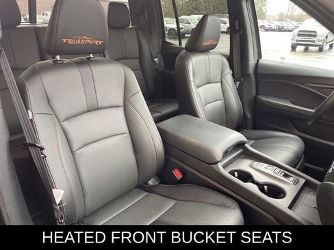 Used 2024 Honda Ridgeline TrailSport image 3