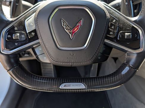 Used 2024 Chevrolet Corvette E-Ray AWD/4WD image 35