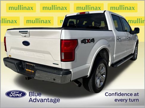 Used 2018 Ford F150 Lariat w/ Equipment Group 502A Luxury AWD/4WD image 4