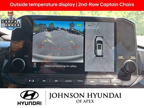 Used 2023 Nissan Pathfinder SL w/ SL Premium Package AWD/4WD image 17