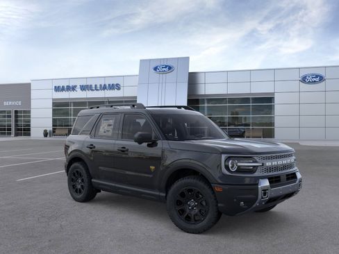 New 2026 Ford Bronco Sport Badlands image 7